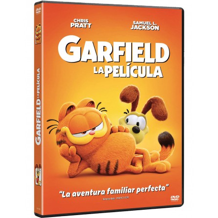 Garfield: la pelicula - DVD