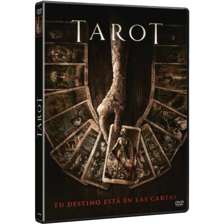 Tarot DVD - DVD