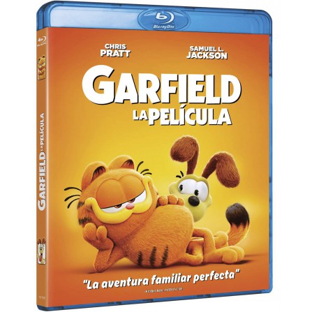 Garfield: la pelicula - BD