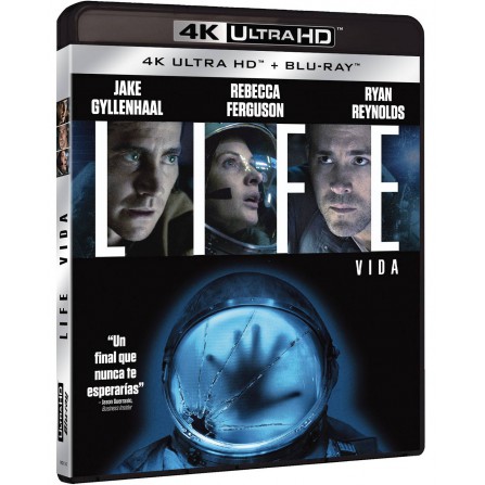 Life (Ed. 2024) (4K UHD + Blu-ray)