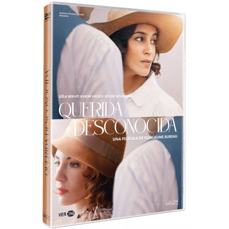 Querida desconocida - DVD