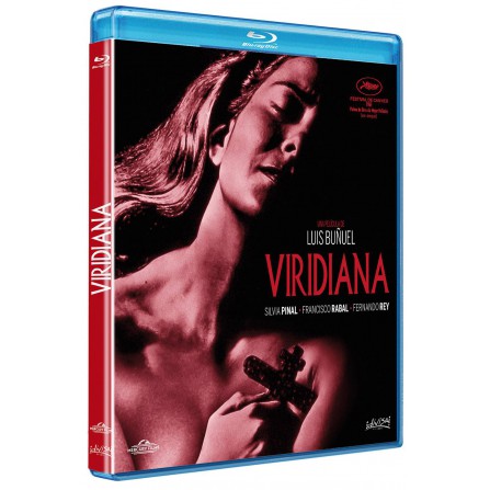 Viridiana - BD