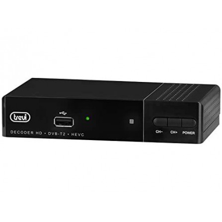 TDT2 Trevi HE3377 DVD USB - Reacondicionado