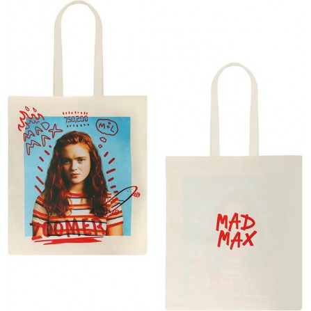 Bolsa tela Stranger Things Max Mayfield