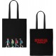 Bolsa tela stranger things logo