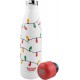 Botella termo Stranger Things Christmas Lights  500ml