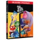 Del revés (Inside out) - Colección 2 películas - BD