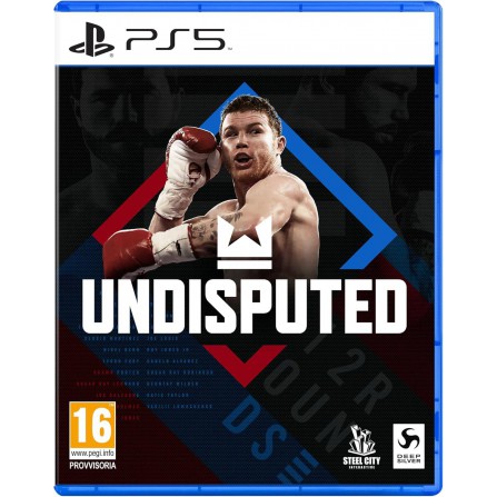 Undisputed - PS5