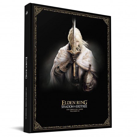 Guia elden ring:libro d. saber v.iii - PS5