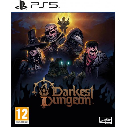 Darkest dungeon ii - PS5