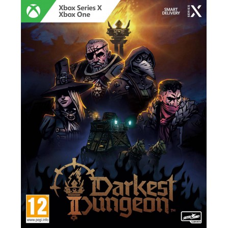 Darkest dungeon ii - XBSX