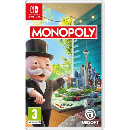 Monopoly - SWI