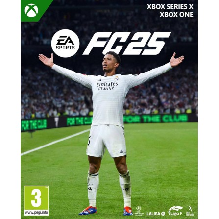 EA Sports FC 25 - XBSX