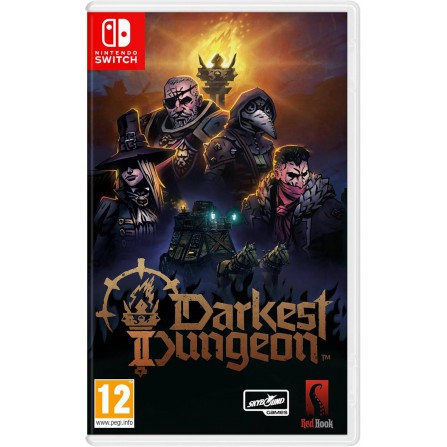 Darkest Dungeon II - SWI