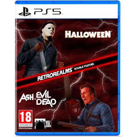 Halloween & ash vs evil d. double f. - PS5