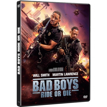 Bad boys: ride or die - DVD