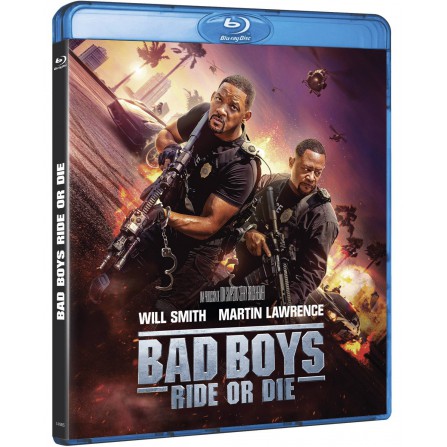 Bad boys: ride or die - BD