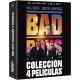 Bad Boys pack 1-4 (4k UHD + BD)