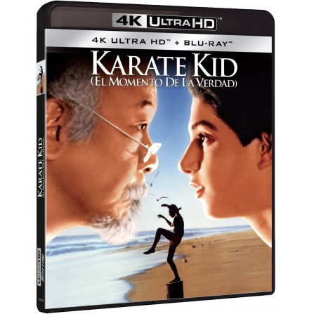 Karate kid (ed 2024) (4K UHD + BD)