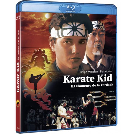 KARATE KID (ED 2024) - BD