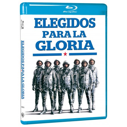 Elegidos para la gloria - BD