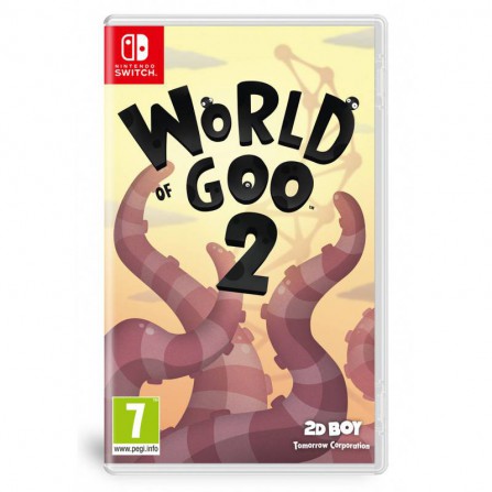 World of goo 2 - SWI