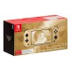 Consola Switch Lite Hyrule Edition + 12 Meses NSO