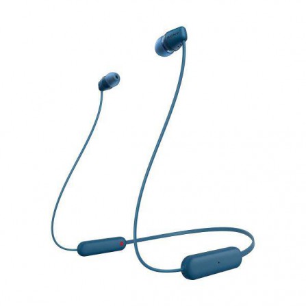 Auricular Sony WIC100l BT Azul