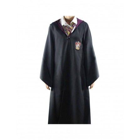 Harry Potter túnica de Mago Gryffindor talla S