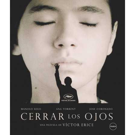 Cerrar los ojos - DVD