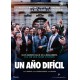 Un año dificil - DVD