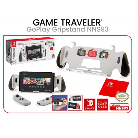 Game traveler goplay gripstand NNS93 - SWI