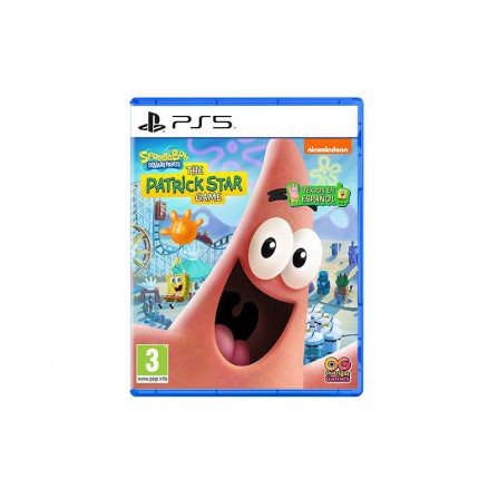 Patricio estrella el juego - PS5