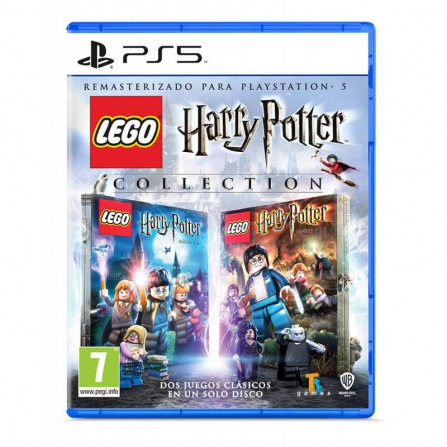 Lego Harry Potter collection. - PS5