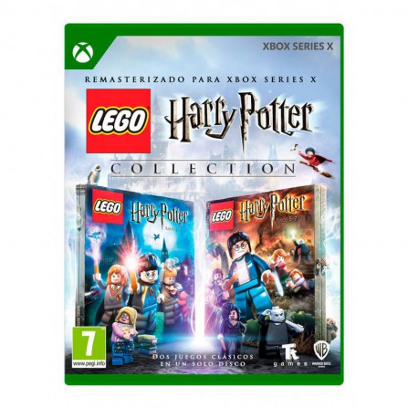 Lego Harry Potter collection. - XBSX