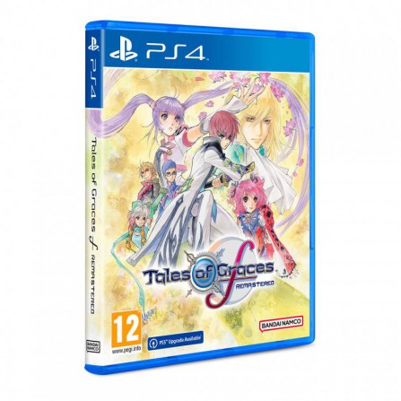 Tales of Graces F Remastered - PS4