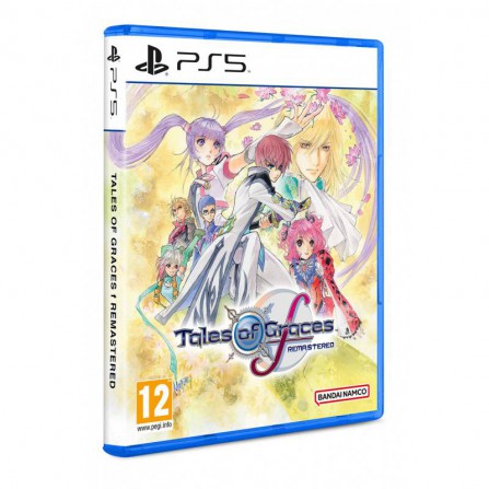 Tales of Graces F Remastered- PS5