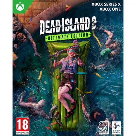 Dead Island 2 Ultimate Edition - XBSX