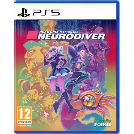 Read only memories - neurodiver - PS5