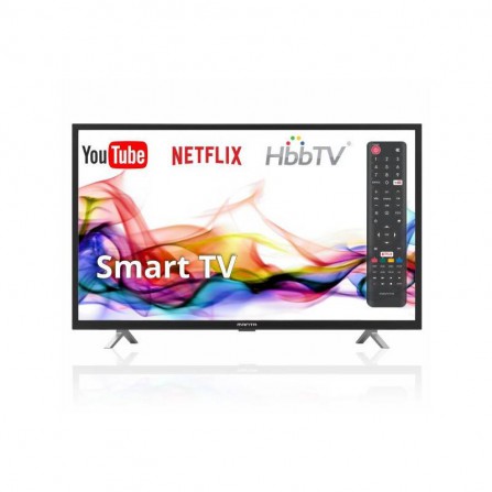 Televisor con Smart TV 32" Manta 32LHS89T - Reacondicionado