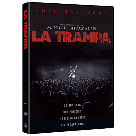 La trampa - DVD