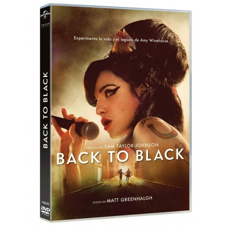 Back to black (vose)  - DVD