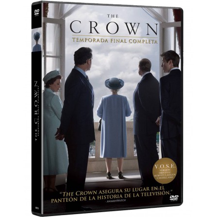 The Crown (temporada 6) (vose) - DVD