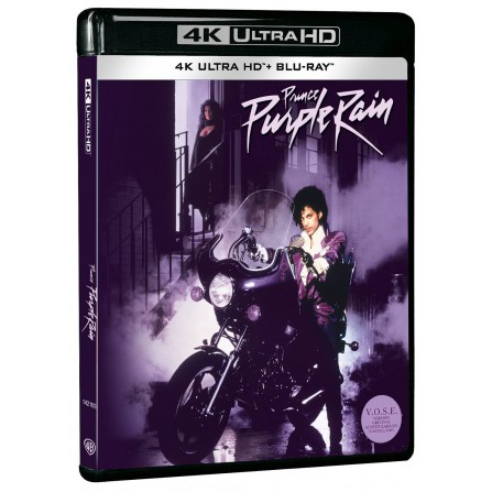 Purple rain (4K UHD+BD)