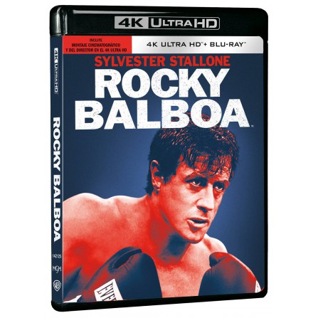 Rocky Balboa (4K UHD + BD)