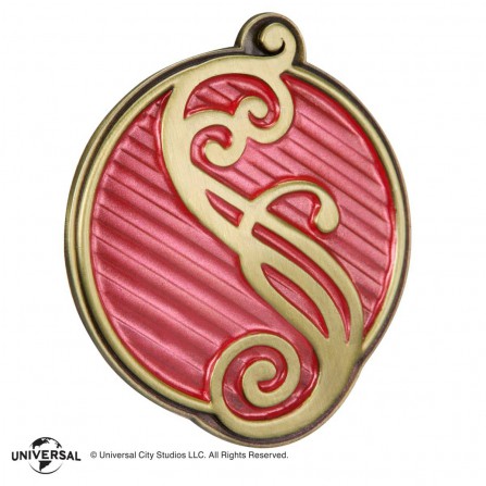 Wicked: Glinda pin rojo