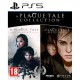 A plague tale: collection - PS5