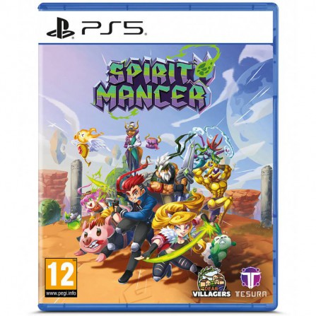 Spirit mancer - PS5