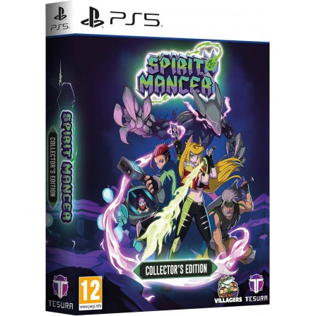 Spirit mancer collct. edt. - PS5