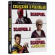 Deadpool - Colección 3 películas (4K UHD)